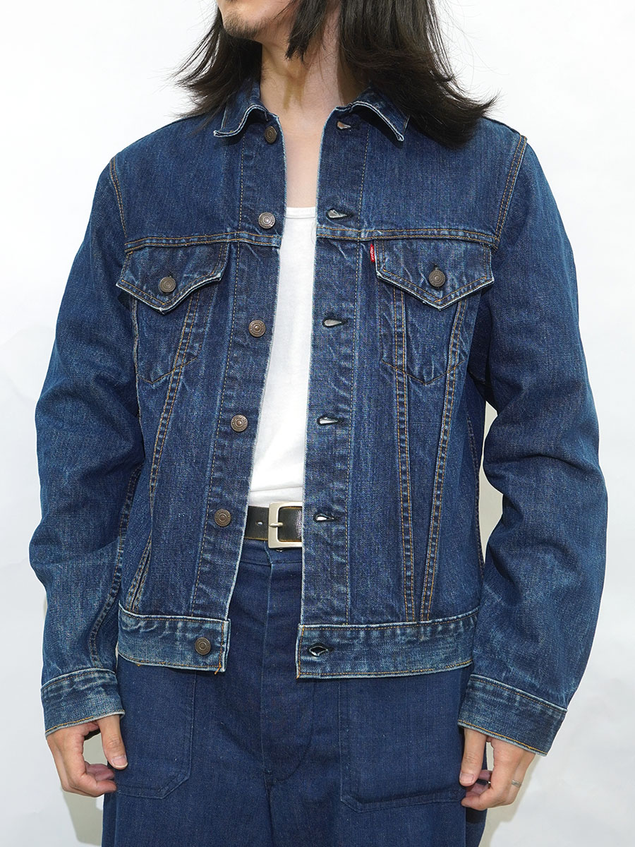 m*6様 最初期Levi's 71205 BIG E 38