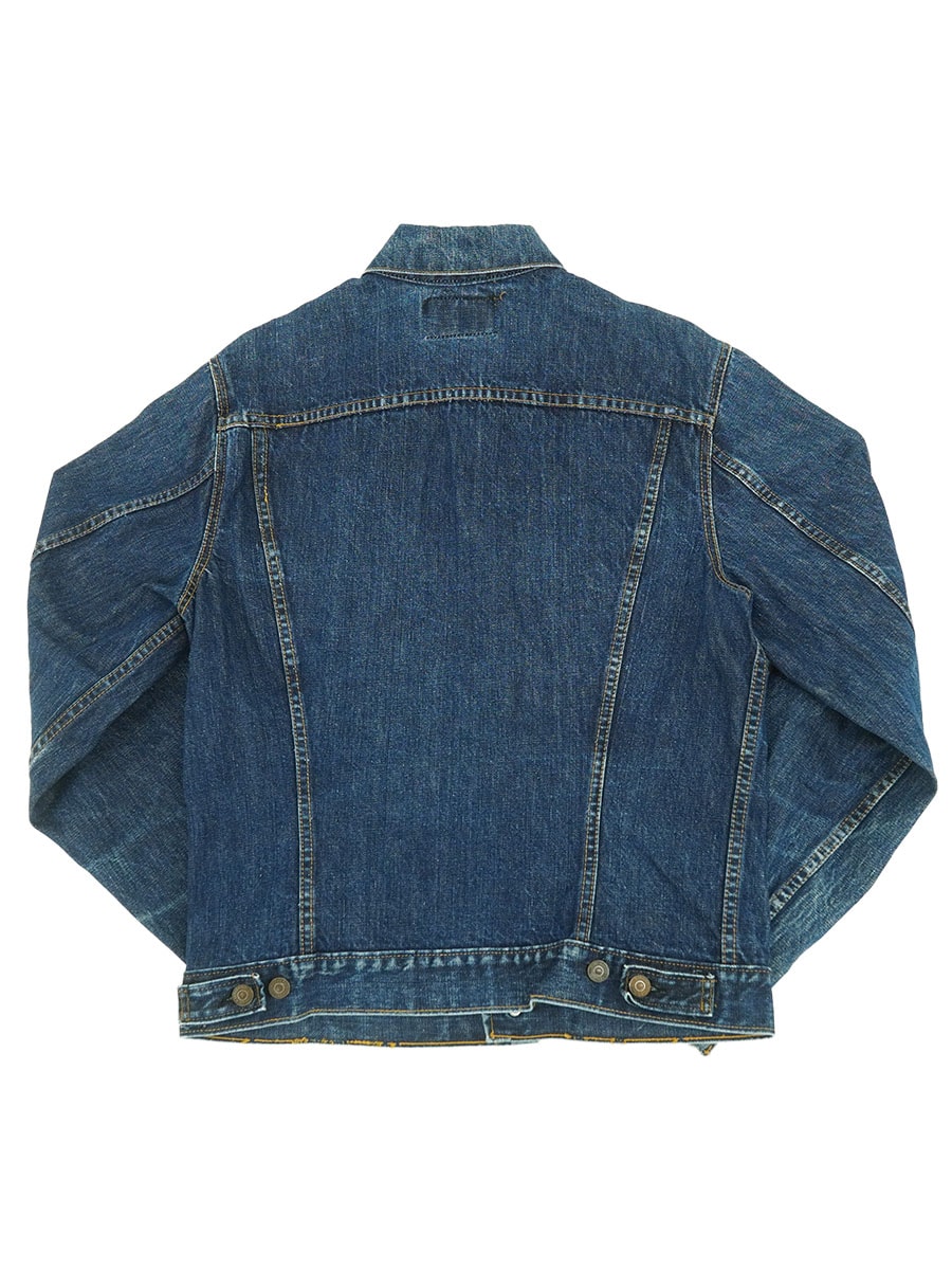 60'S LEVI'S 71205 BIG E DENIM JACKET (APPROX.38) | NEW ITEM