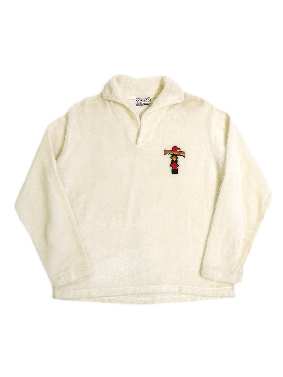 60'S KODIAK PULLOVER by CAMPUS 