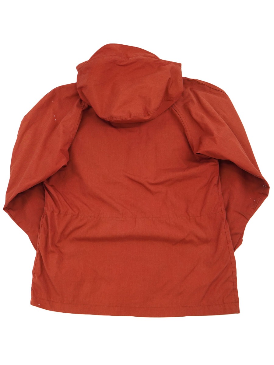 80'S THE NORTH FACE MOUNTAIN JACKET BRICK RED (SIZE.MEDIUM) MADE