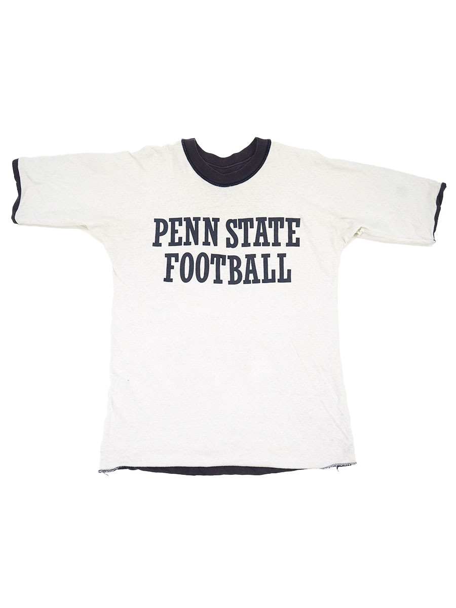 1980's〜 L.L.Bean×RUSSELL Football Tee | Unwave