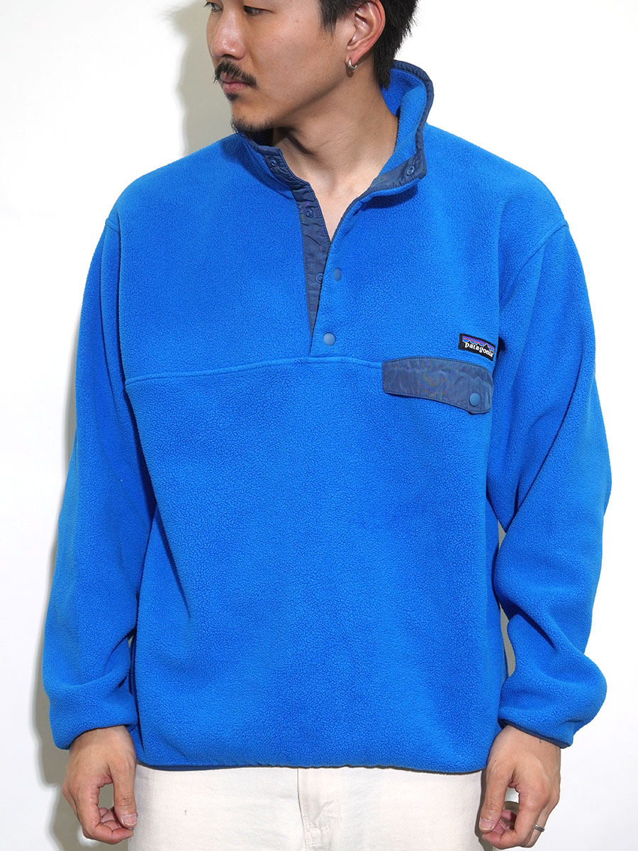 patagonia FA14 シンチラ スナップt フーディ XL 廃番希少品