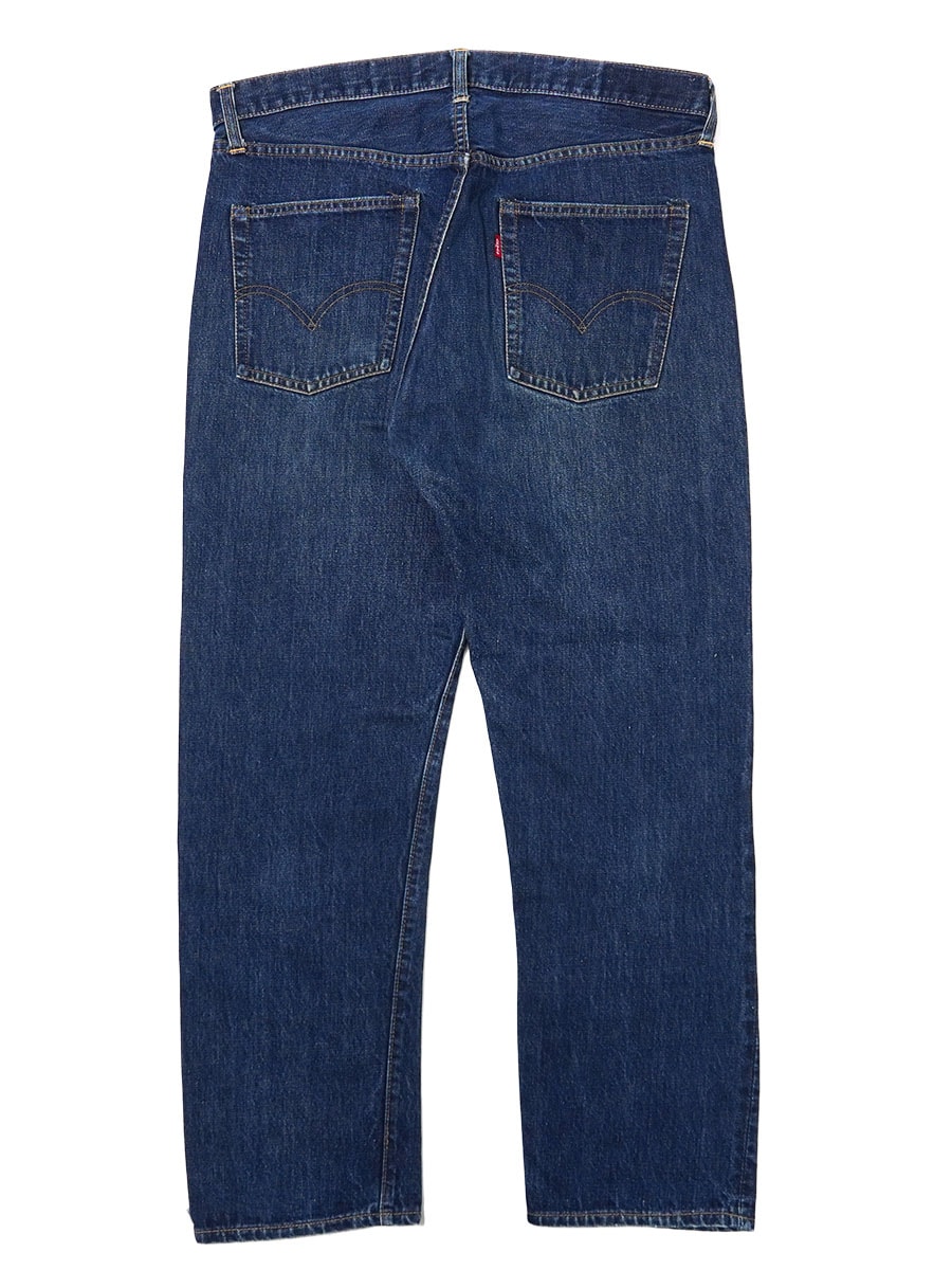 60's Levi's 505 BIG-E デニムパンツ 色残り 良雰囲気 実寸(W37 L29