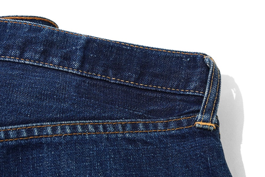 60's Levi's 505 BIG-E デニムパンツ 色残り 良雰囲気 実寸(W37 L29