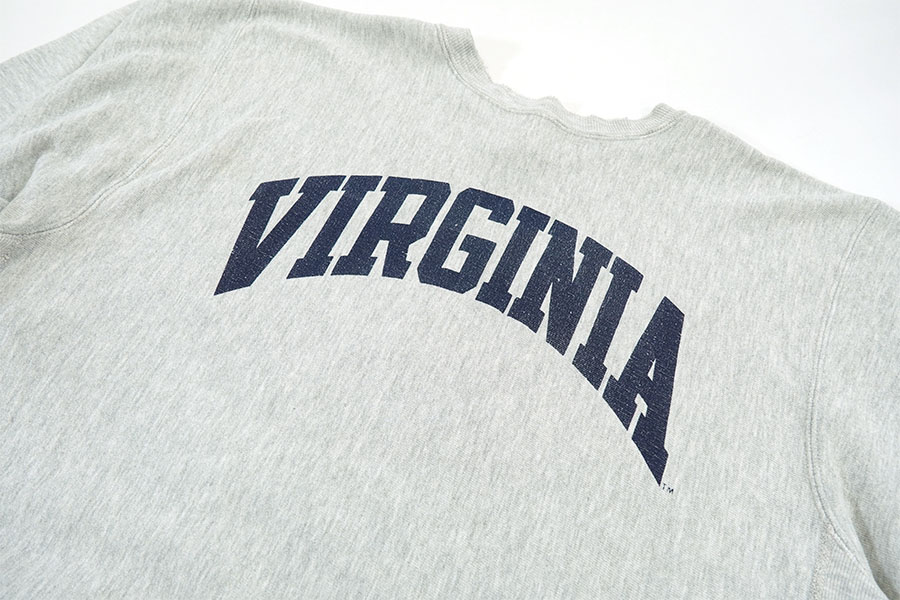 90's 刺繍タグ チャンピオンRW ''VIRGINIA'' 表記(XL) USA製 | NEW