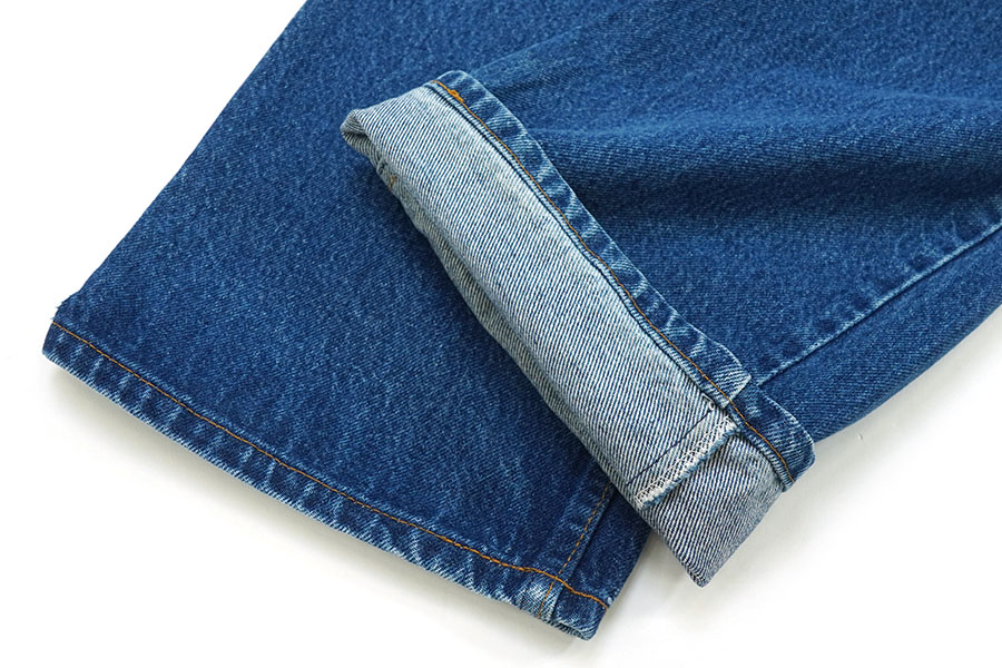 90's Levi's 517 デニムパンツ 薄ヒゲ 良色落ち 表記(36x29