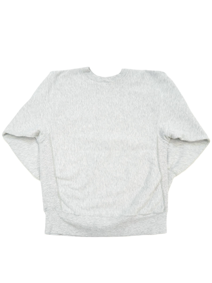 90'S CHAMPION REVERSE WEAVE PLAIN GRAY (SIZE.X LARGE) | NEW ITEM