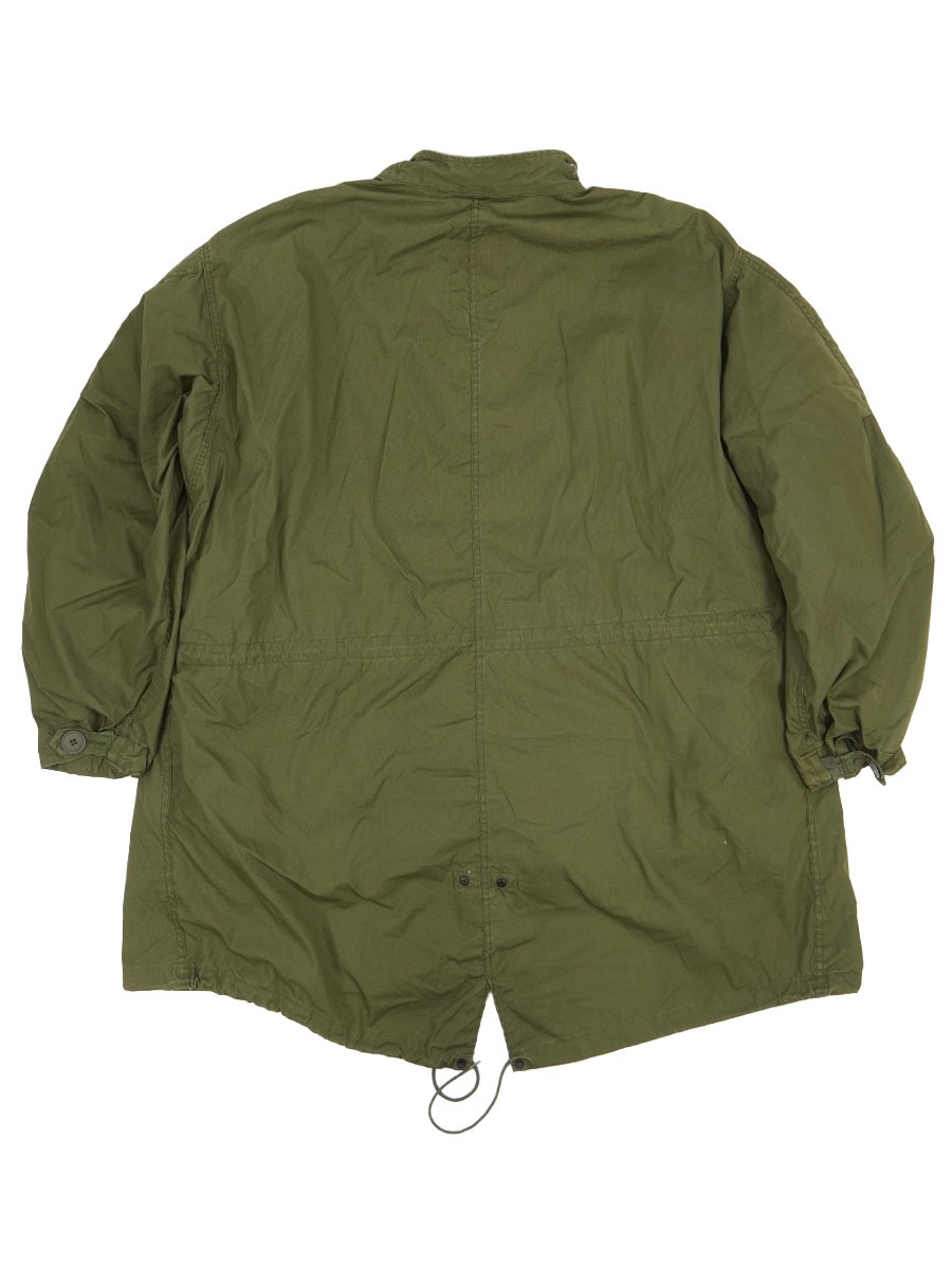 84 U.S.ARMY M-65 PARKA (SIZE.X-LARGE) | NEW ITEM | | BerBerJin