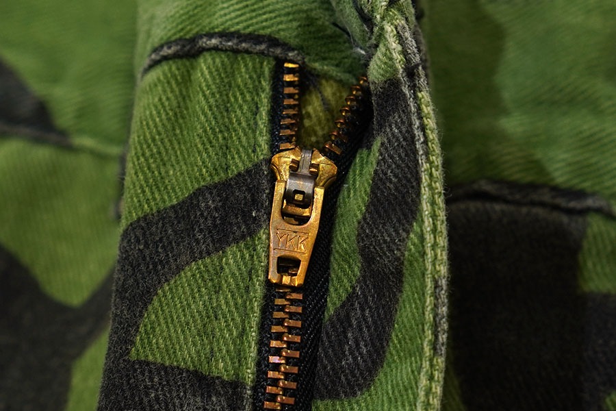 90's PREDATOR CAMOUFLAGE プレデターカモ カーゴパンツ 表記(M) USA製