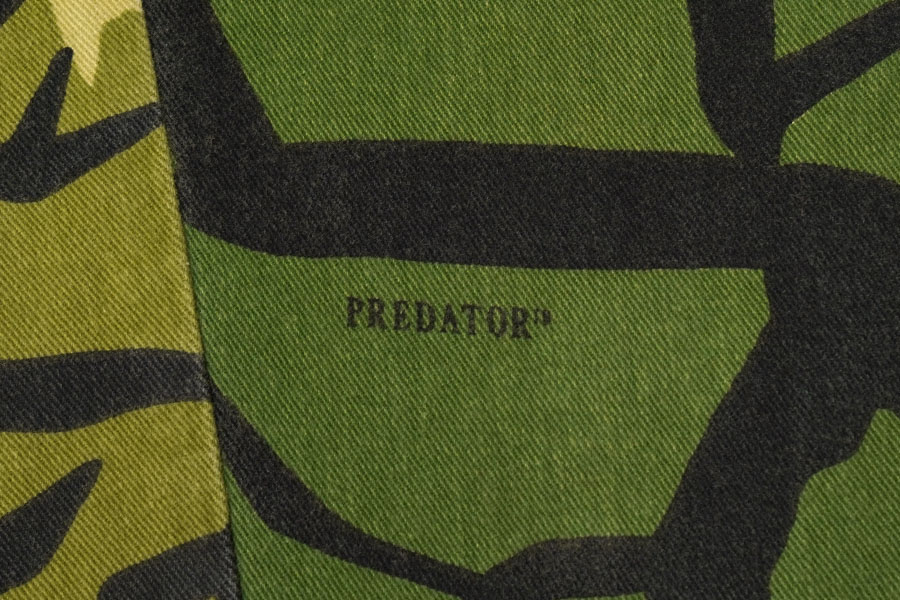 90's PREDATOR CAMOUFLAGE プレデターカモ カーゴパンツ 表記(M) USA製