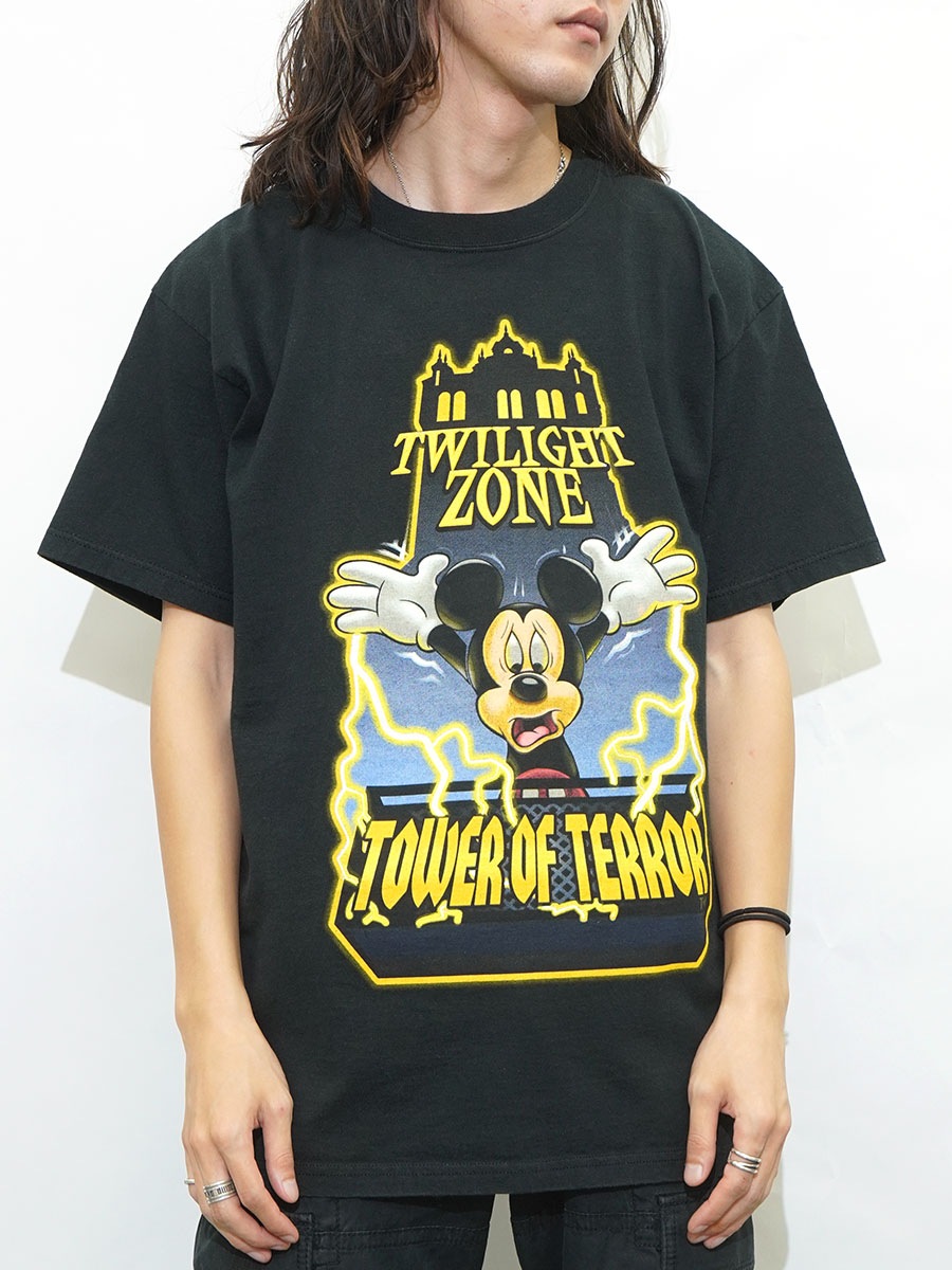 90's～ WALT DISNEY World ''THE TWILIGHT ZONE TOWER OF TERROR/I