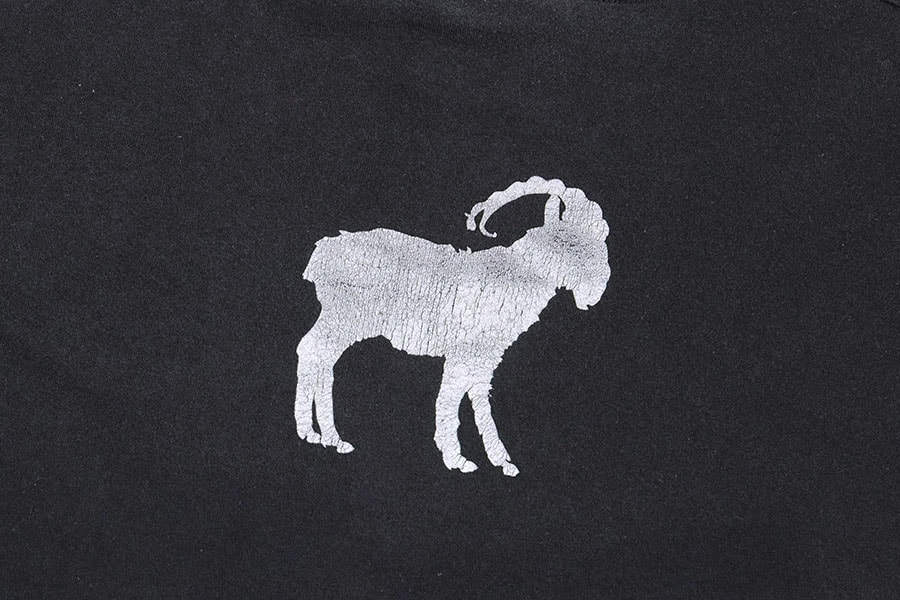 トップス 00's FRUIT OF THE LOOM SlipKnoT IOWA L 00's FRUIT OF THE LOOM SlipKnoT ''IOWA'' 両面プリントTシャツ