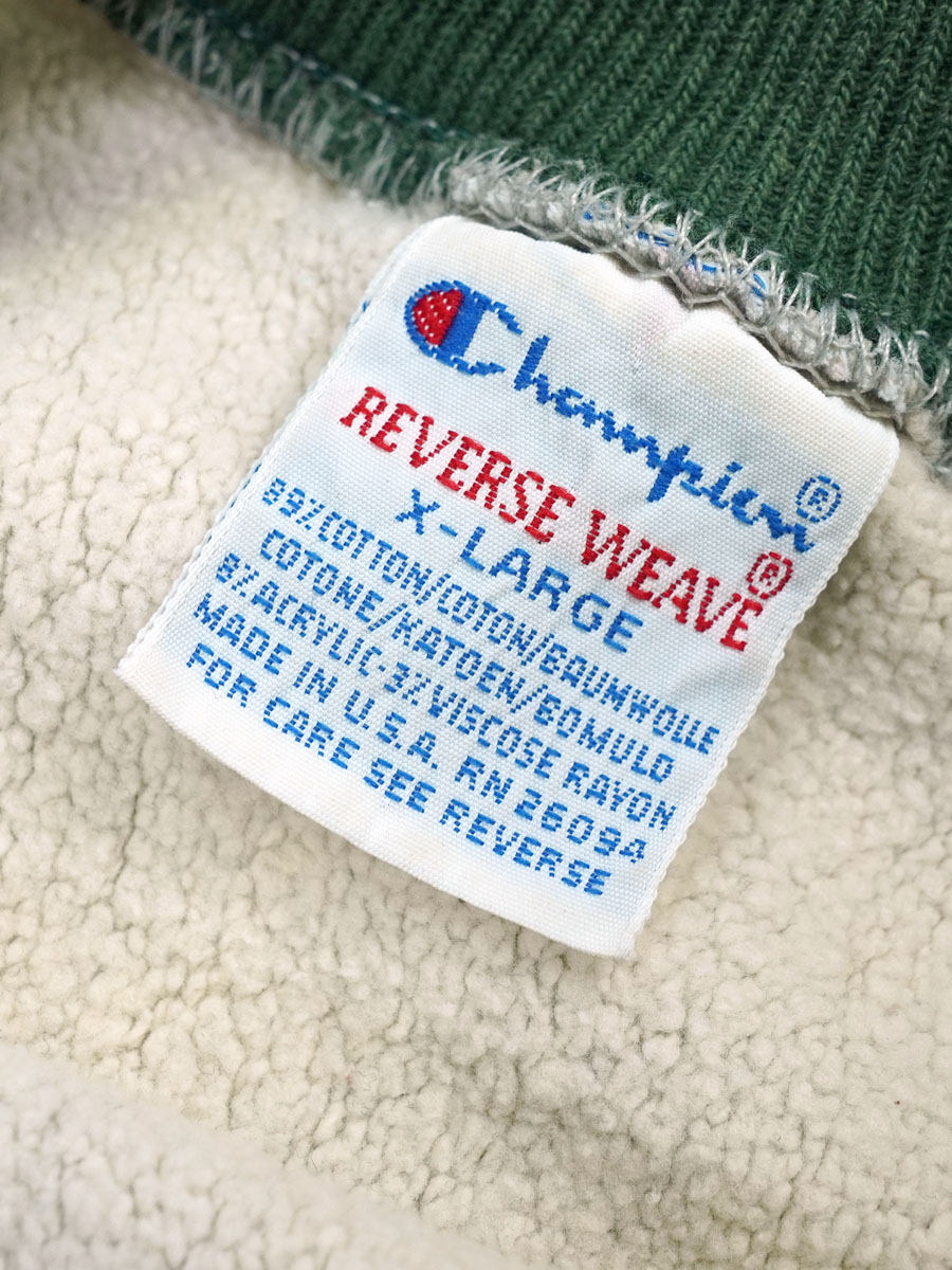 【90s 刺繍タグ リバースウィーブXL】TULANE UNIVERSITY 90s 刺繍タグ リバースウィーブXL】TULANE UNIVERSITY - メルカリ