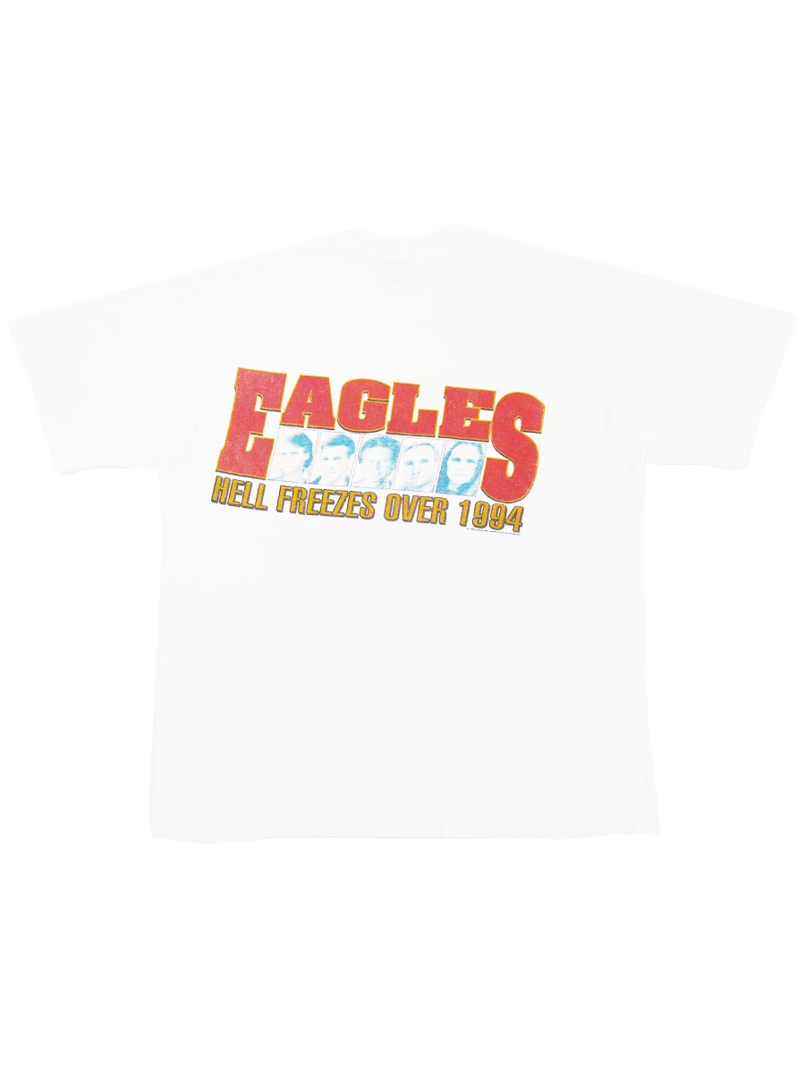90's touch of gold by Spring Ford EAGLES ''Hotel California/HELL