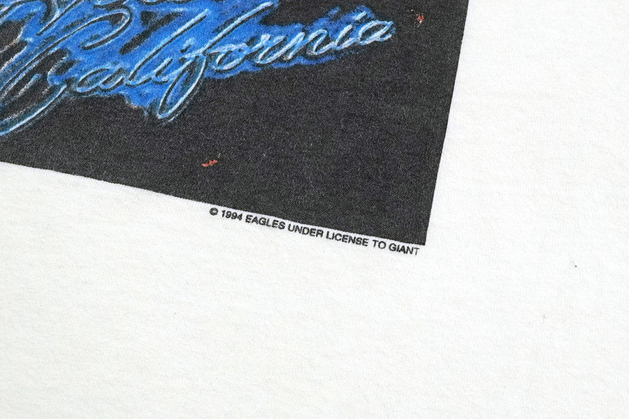 90's touch of gold by Spring Ford EAGLES ''Hotel California/HELL