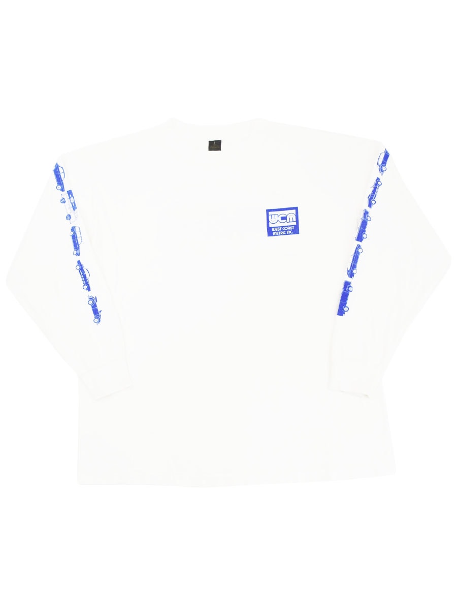 00sMicrosoftWindows 企業ロングスリーブ長袖シャツ両面プリント ＆プリントロングスリーブTシャツ＜スモーキーピンク＞(S