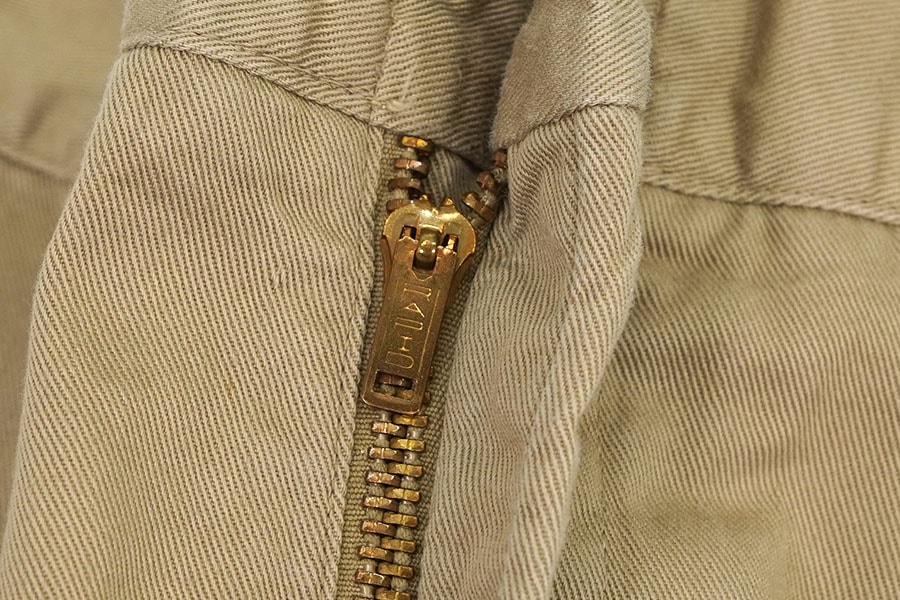 '73 USMC CHINO TROUSERS (SIZE.W31 L33)