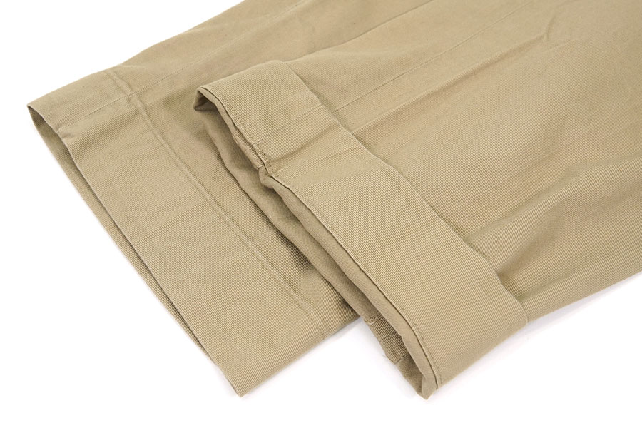 '73 USMC CHINO TROUSERS (SIZE.W31 L33)