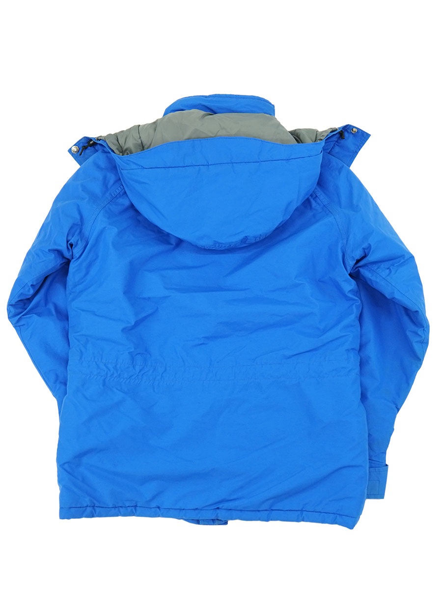 80's 茶タグ THE NORTH FACE フード付き ゴアテックスパーカ ライト
