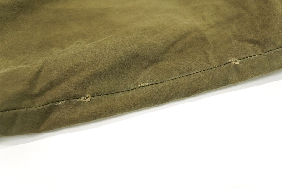 USA製 FILSON オイルドジャケット カーキ 表記(L)