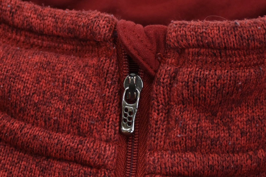 【patagonia】ベターセーター1/4ジッププルオーバー　レッド パタゴニア ベターセーター 1/4ジップ レッド Mサイズ｜Yahoo!フリマ