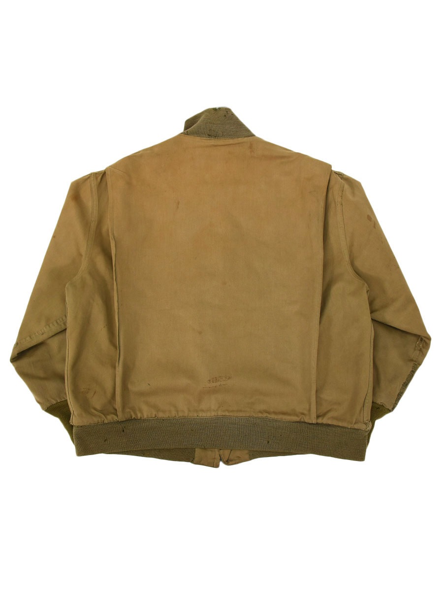 40's U.S.ARMY タンカースジャケット パチポケ 前期型 実寸(40位