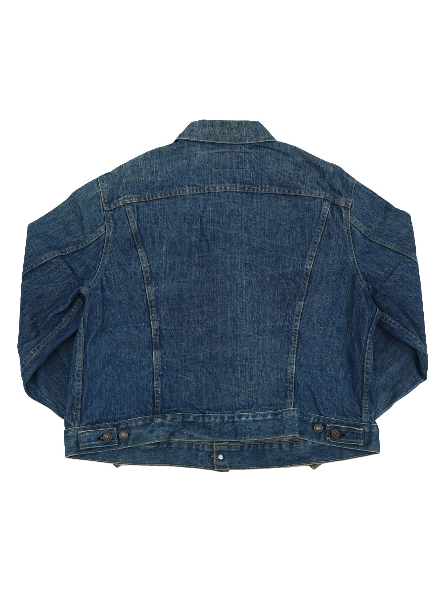 70'S LEVI'S 70505-0217 DENIM JACKET (SIZE.50) | NEW ITEM