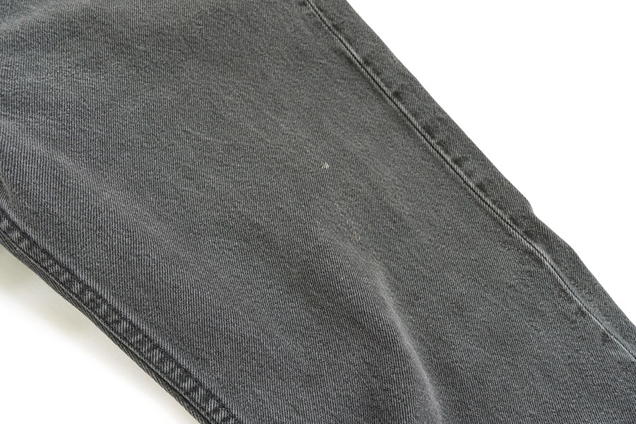90's Levi's 501 ブラック デニムパンツ 表記(32x30) USA製