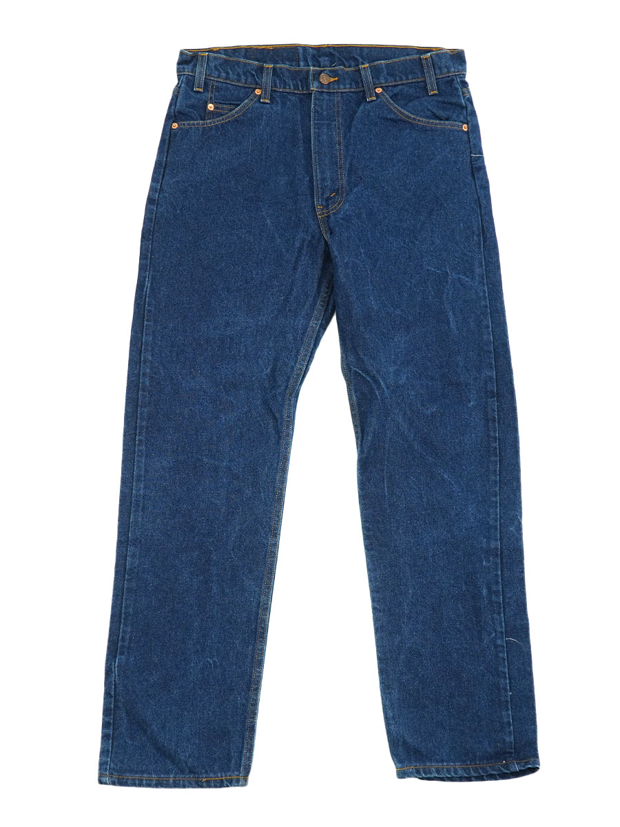 90's Levi's 505 デニムパンツ 濃青 表記(36x31) USA製 | NEW ITEM
