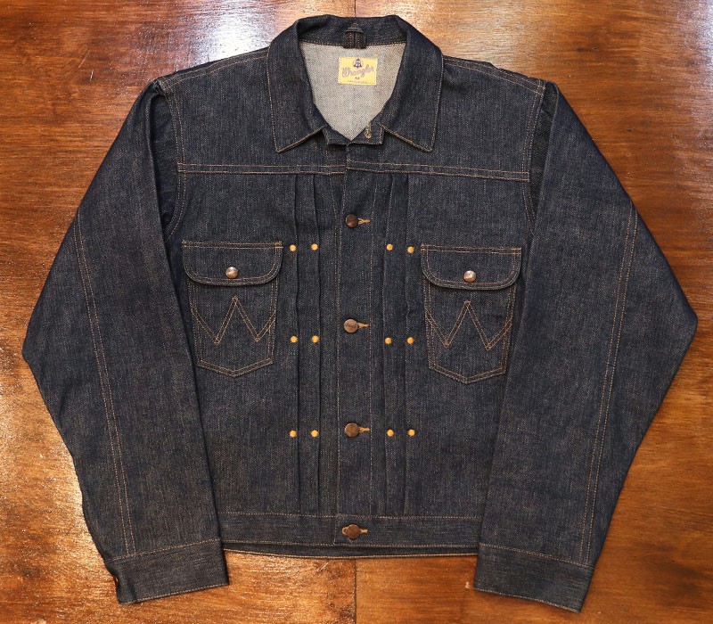 1950s DEAD STOCK , Wrangler 111MJ , Size 38 | NEW ITEM