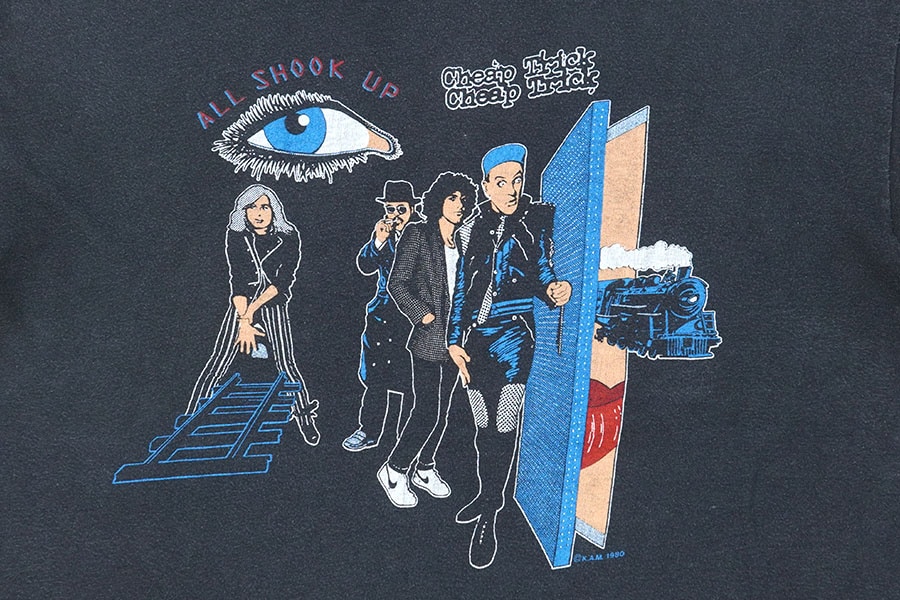 80's チープ・トリック 