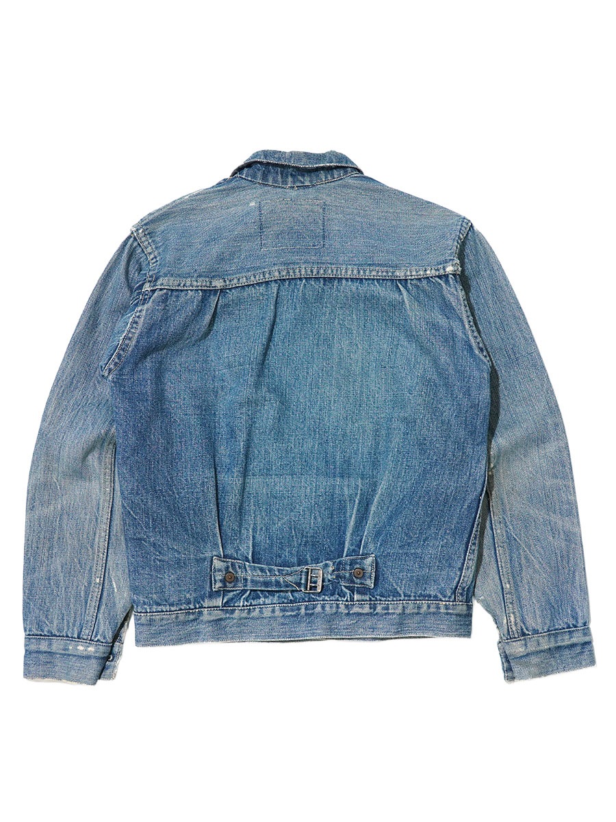 40'S LEVI'S 506XX (APPROX.32) 1946 MODEL | NEW ITEM | | BerBerJin