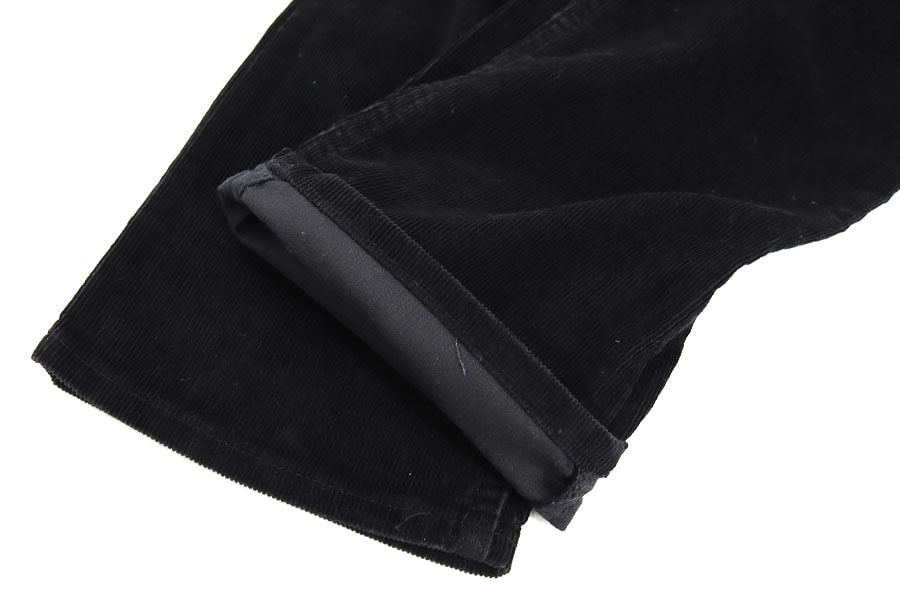 90's Levi's 519 コーデュロイパンツ ブラック！ 表記(32x29) | すべて