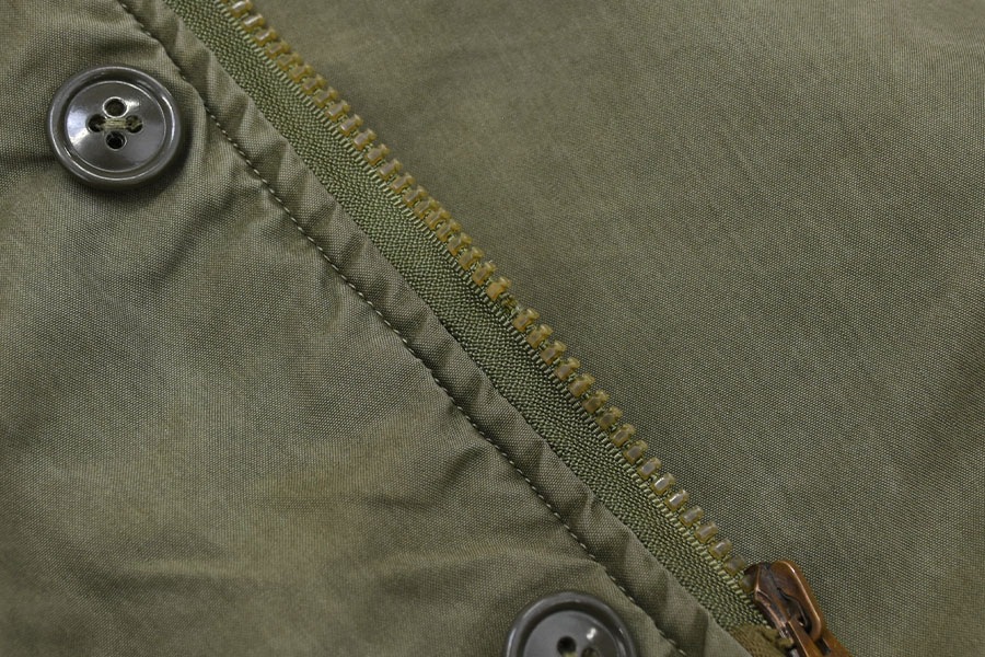 is-ness Submarine Jacket イズネス　サブマリンジャケット is-ness Submarine Jacket イズネス サブマリンジャケット is