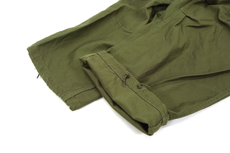 50s US.ARMY M-51 フィールドパンツ M-R ミントコンディション 50s US.ARMY M-51 フィールドパンツ M-R ミントコンディション