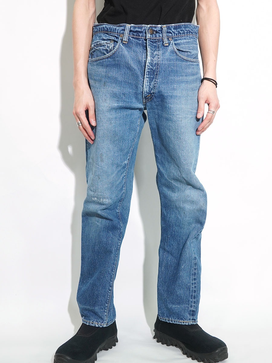 70'S LEVI'S 505-0217 BIG E (SIZE.W33 L30) | NEW ITEM | | BerBerJin