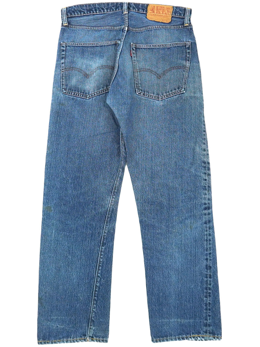 70'S LEVI'S 505-0217 BIG E (SIZE.W33 L30) | NEW ITEM | | BerBerJin