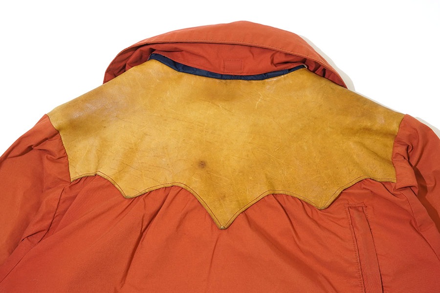 70's Rocky Mountain Gore-Tex マウンテンパーカ 表記(46) ブリック