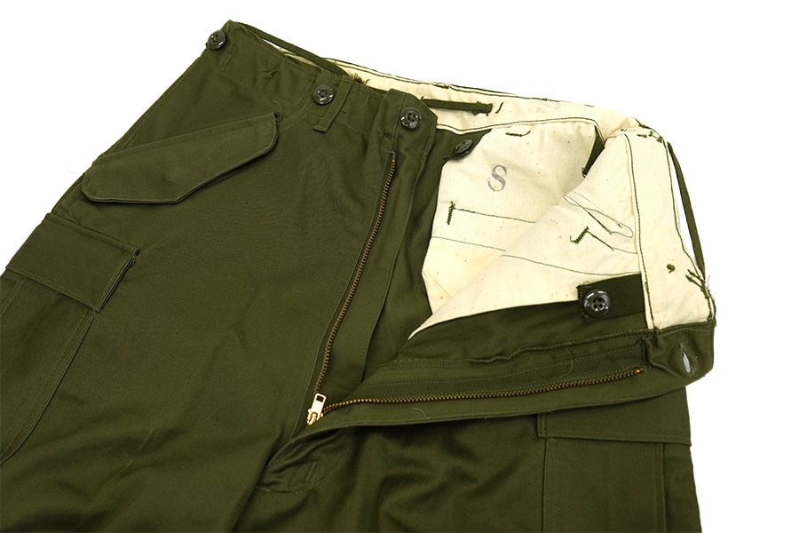 62 U.S.ARMY M-51 フィールドパンツ 