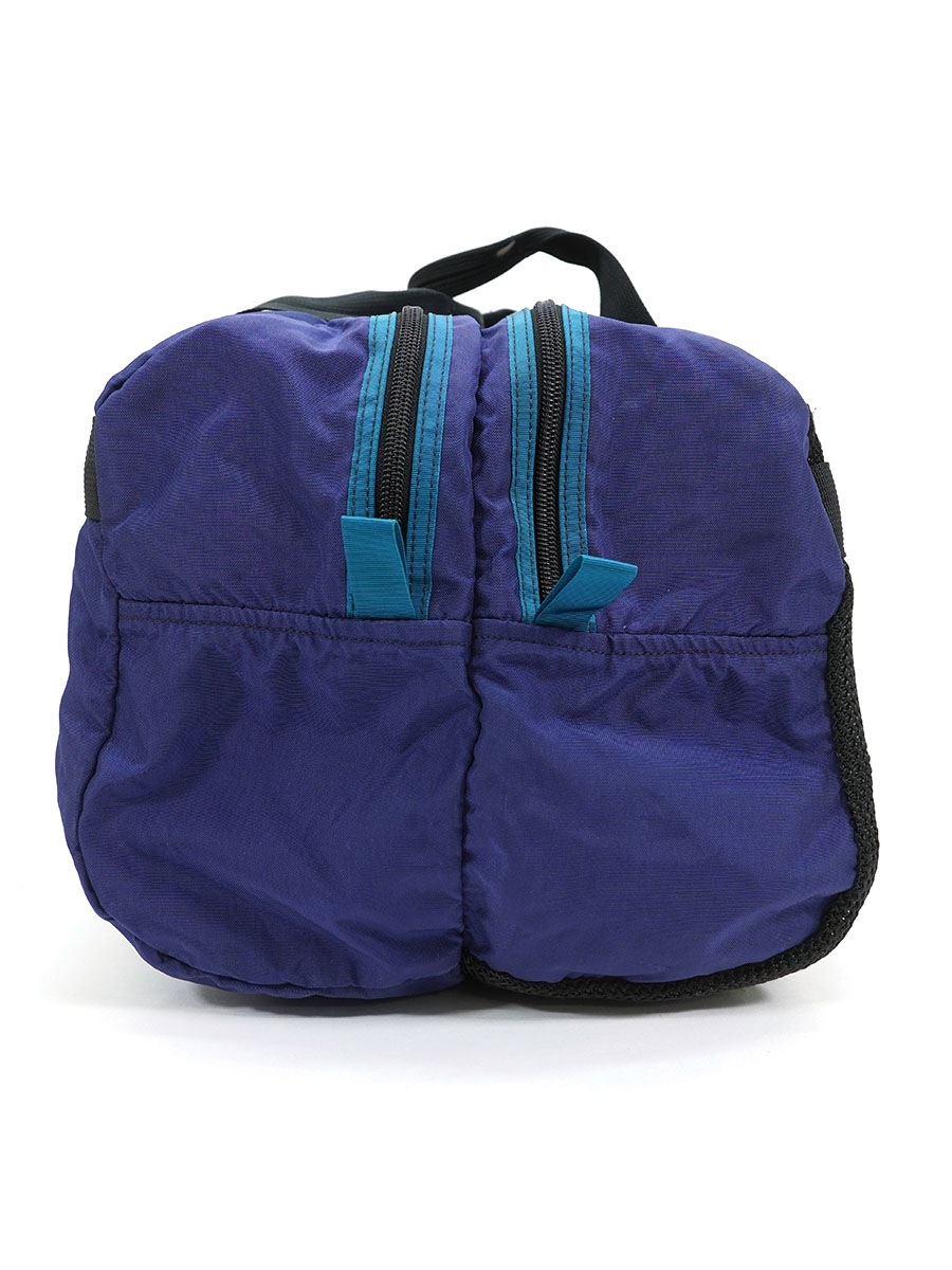 90's パタゴニア 雪無しタグ ウェット/ドライ ギアパック パープル USA