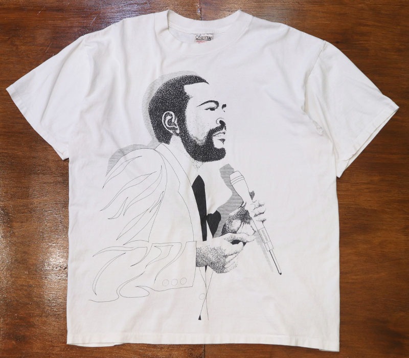 1990s MARVIN GAYE , Size XL