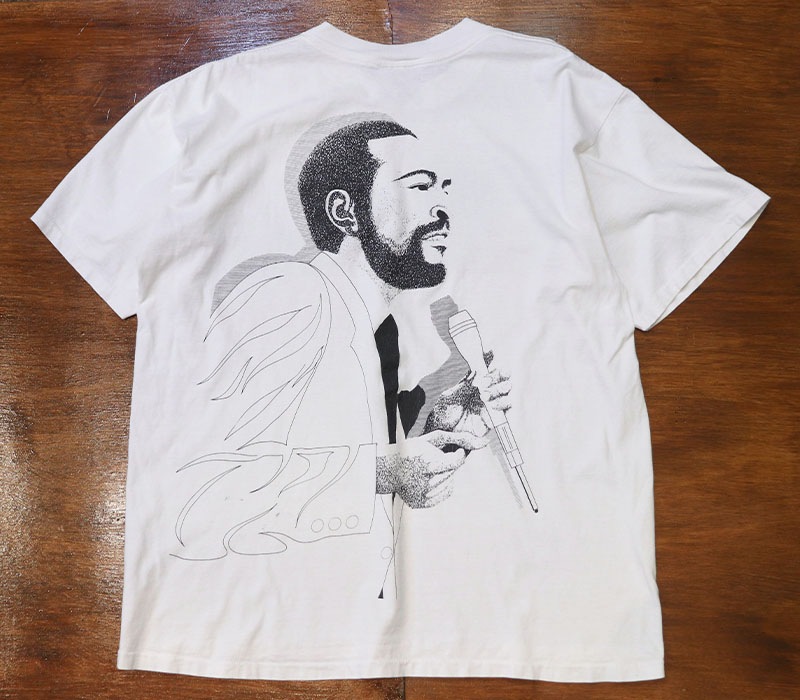 1990s MARVIN GAYE , Size XL