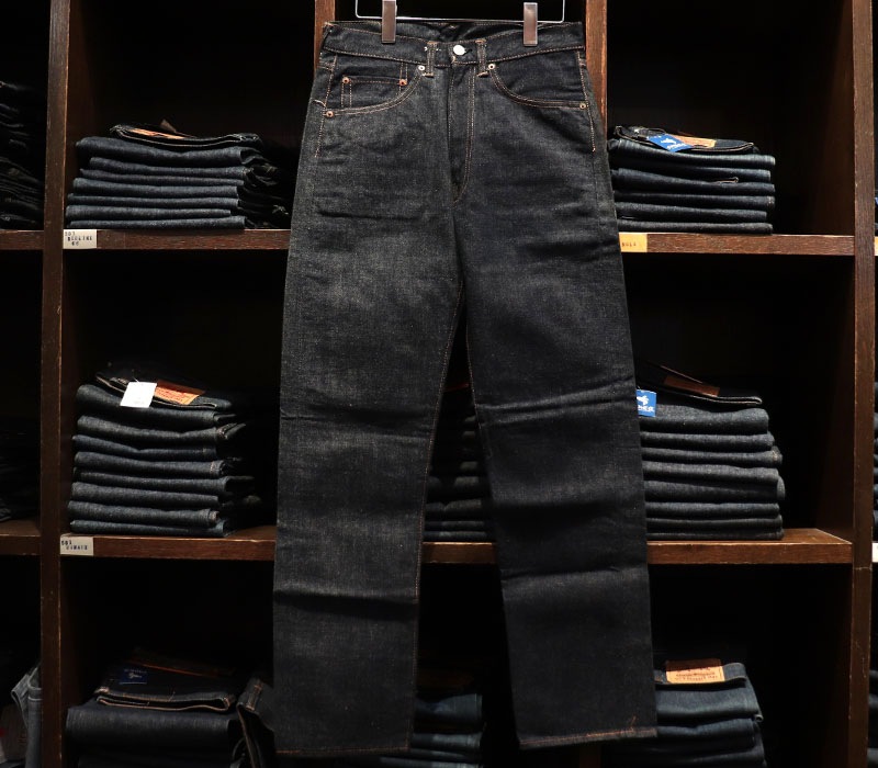 1960s DEAD STOCK , LEVIS 501ZXX-502 , Size W30 L32