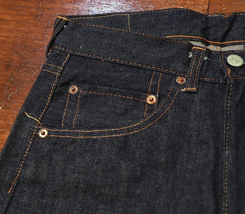 1960s DEAD STOCK , LEVIS 501ZXX-502 , Size W30 L32