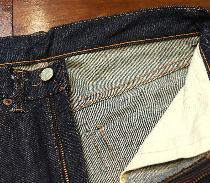 1960s DEAD STOCK , LEVIS 501ZXX-502 , Size W30 L32