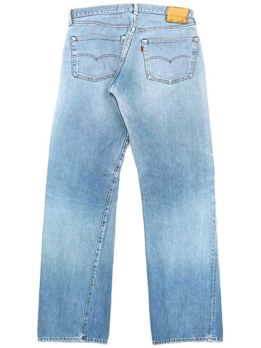 80'S LEVI'S 501 RED LINE (APPROX.W34 L33) | NEW ITEM | | BerBerJin