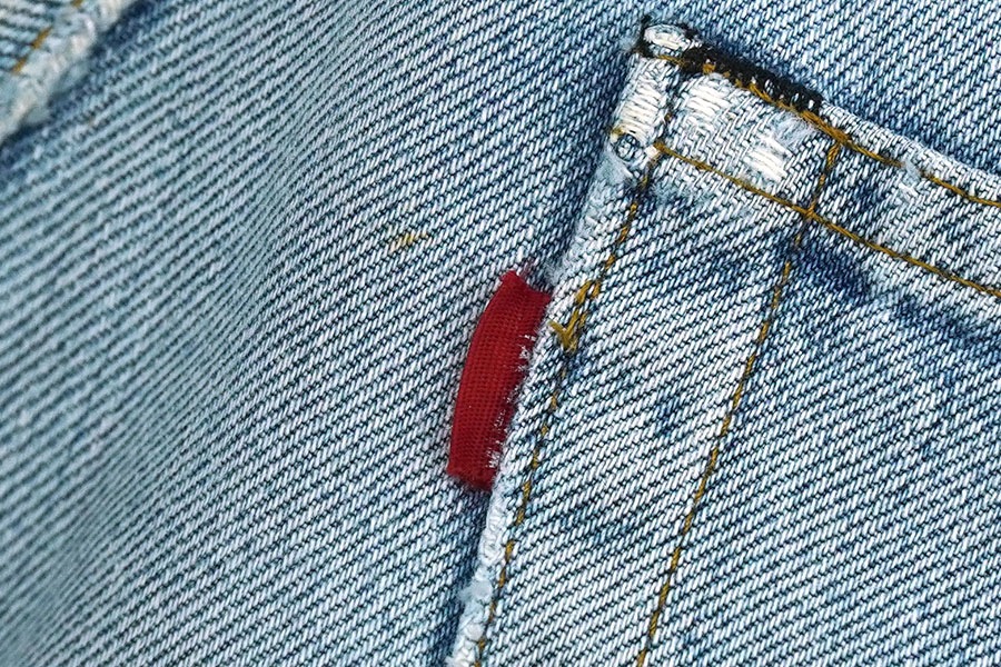 80'S LEVI'S 501 RED LINE (APPROX.W34 L33) | NEW ITEM | | BerBerJin