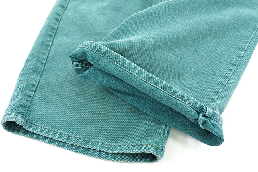 90's Levi's 550 オリジナルショーツ グリーン 表記(36) USA製