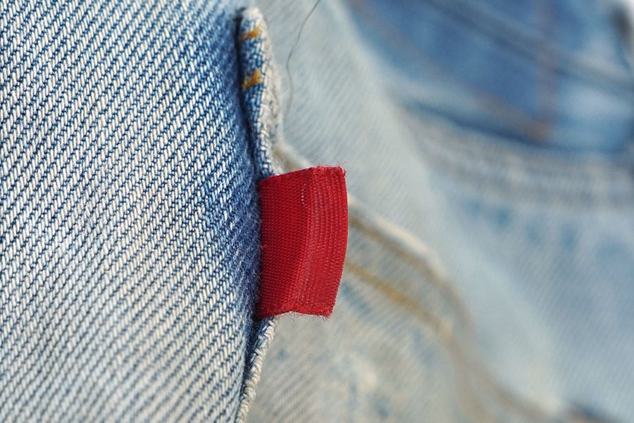 80s USA製 Levi'sリーバイス 501 赤耳 デニムパンツ w30