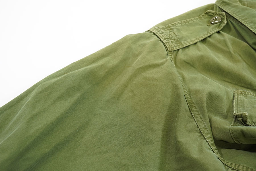 60's U.S.ARMY ジャングルファティーグJKT 2nd 表記(L-R) | SOLD OUT